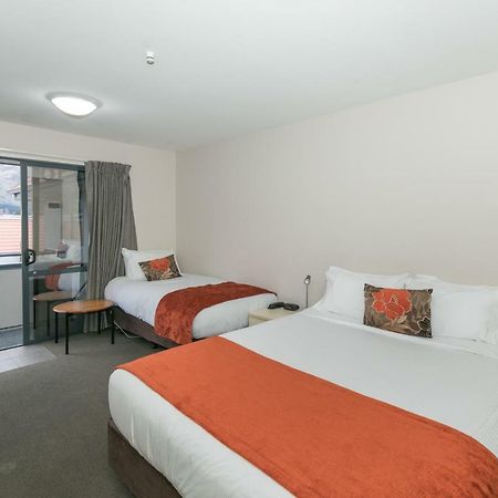 Bella Vista Motel Lake Γουανάκα Εξωτερικό φωτογραφία