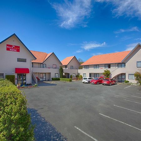 Bella Vista Motel Lake Γουανάκα Εξωτερικό φωτογραφία