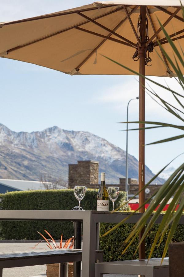 Bella Vista Motel Lake Γουανάκα Εξωτερικό φωτογραφία