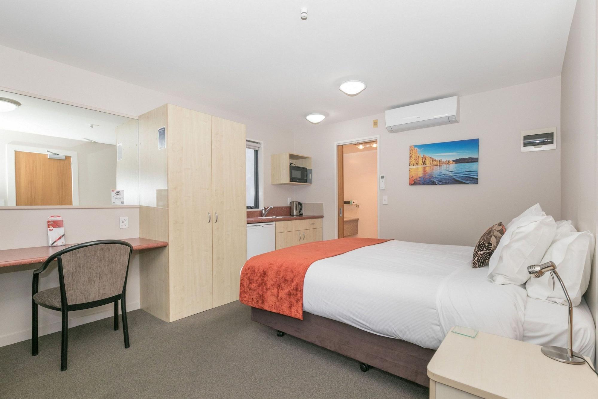 Bella Vista Motel Lake Γουανάκα Εξωτερικό φωτογραφία