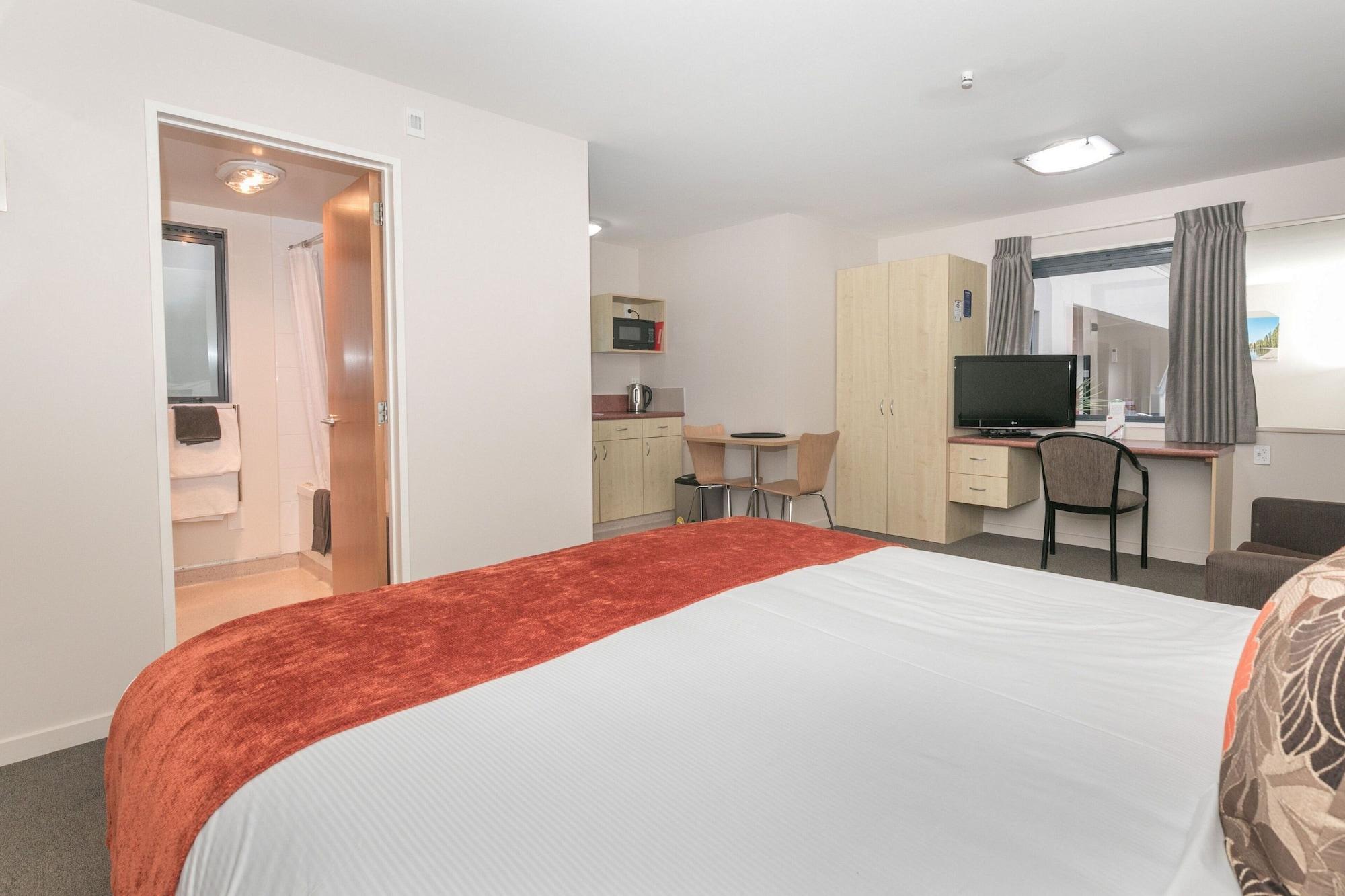 Bella Vista Motel Lake Γουανάκα Εξωτερικό φωτογραφία