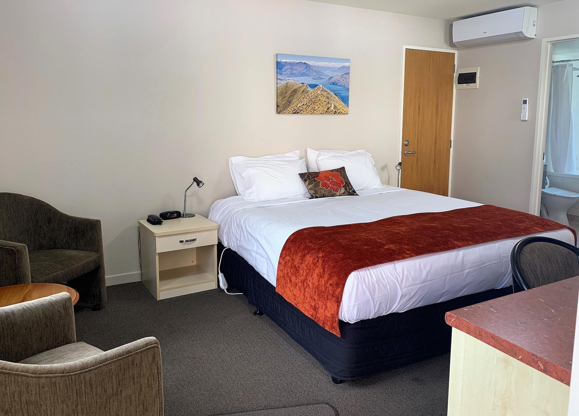 Bella Vista Motel Lake Γουανάκα Εξωτερικό φωτογραφία