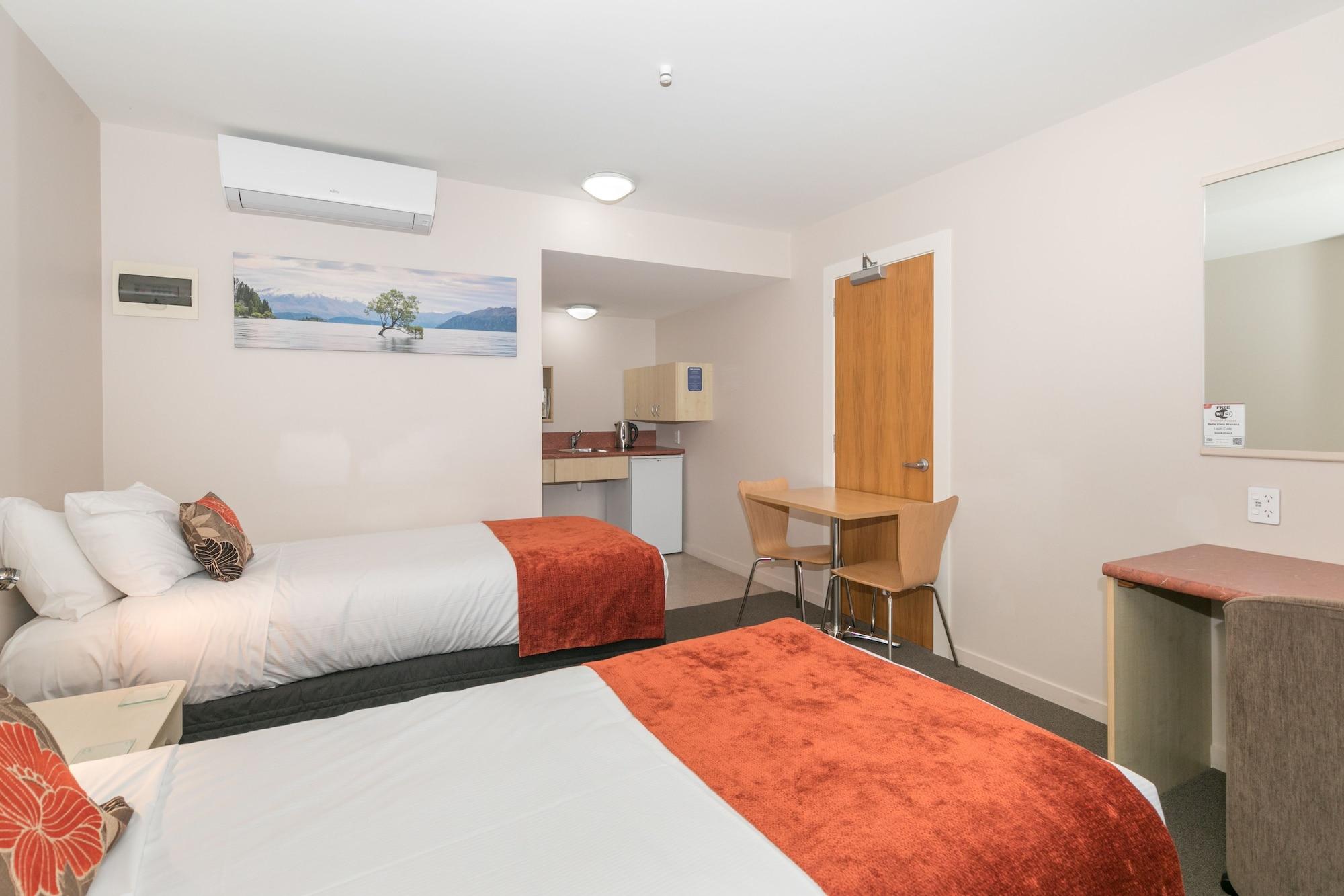 Bella Vista Motel Lake Γουανάκα Εξωτερικό φωτογραφία