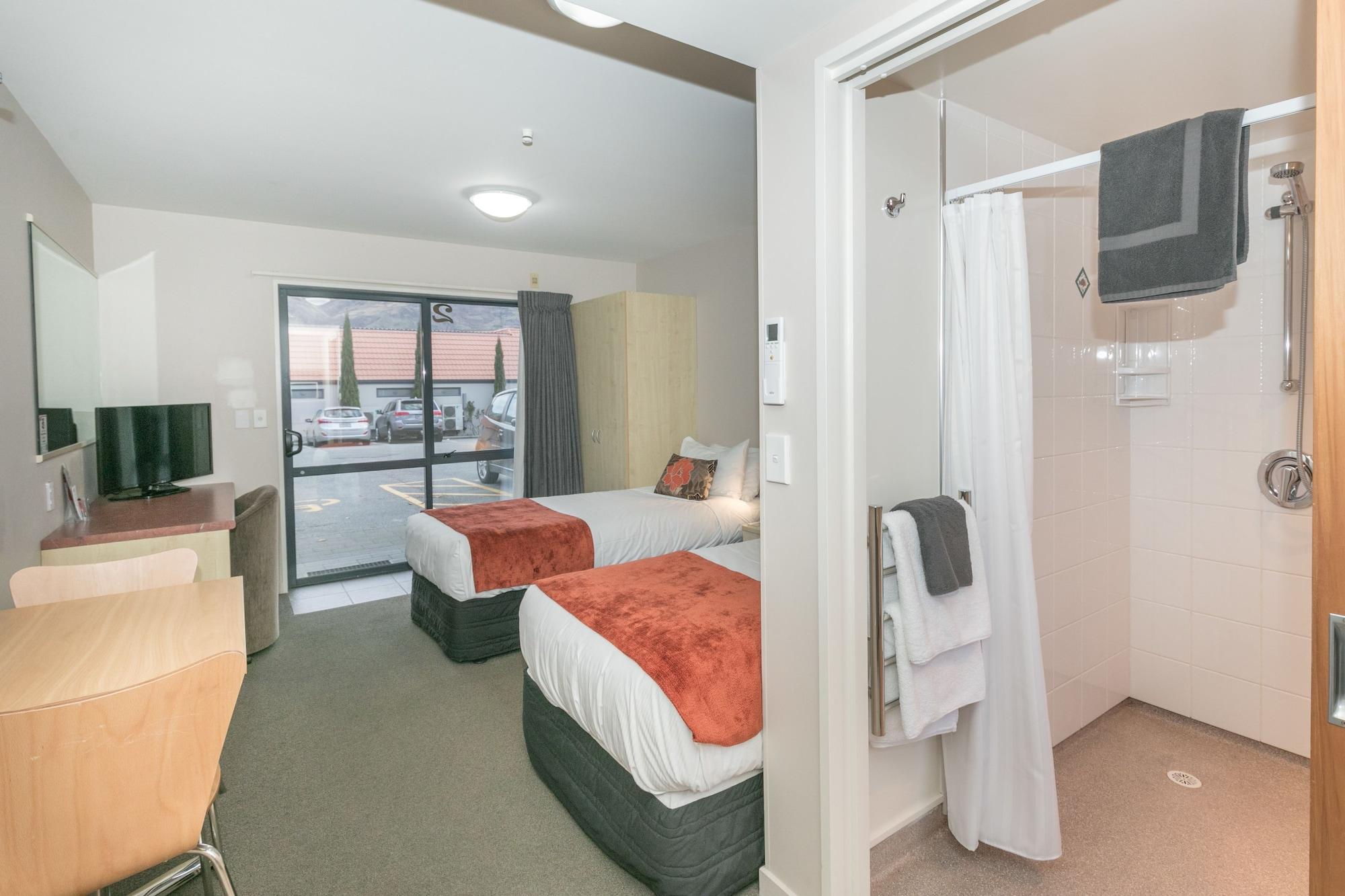 Bella Vista Motel Lake Γουανάκα Εξωτερικό φωτογραφία