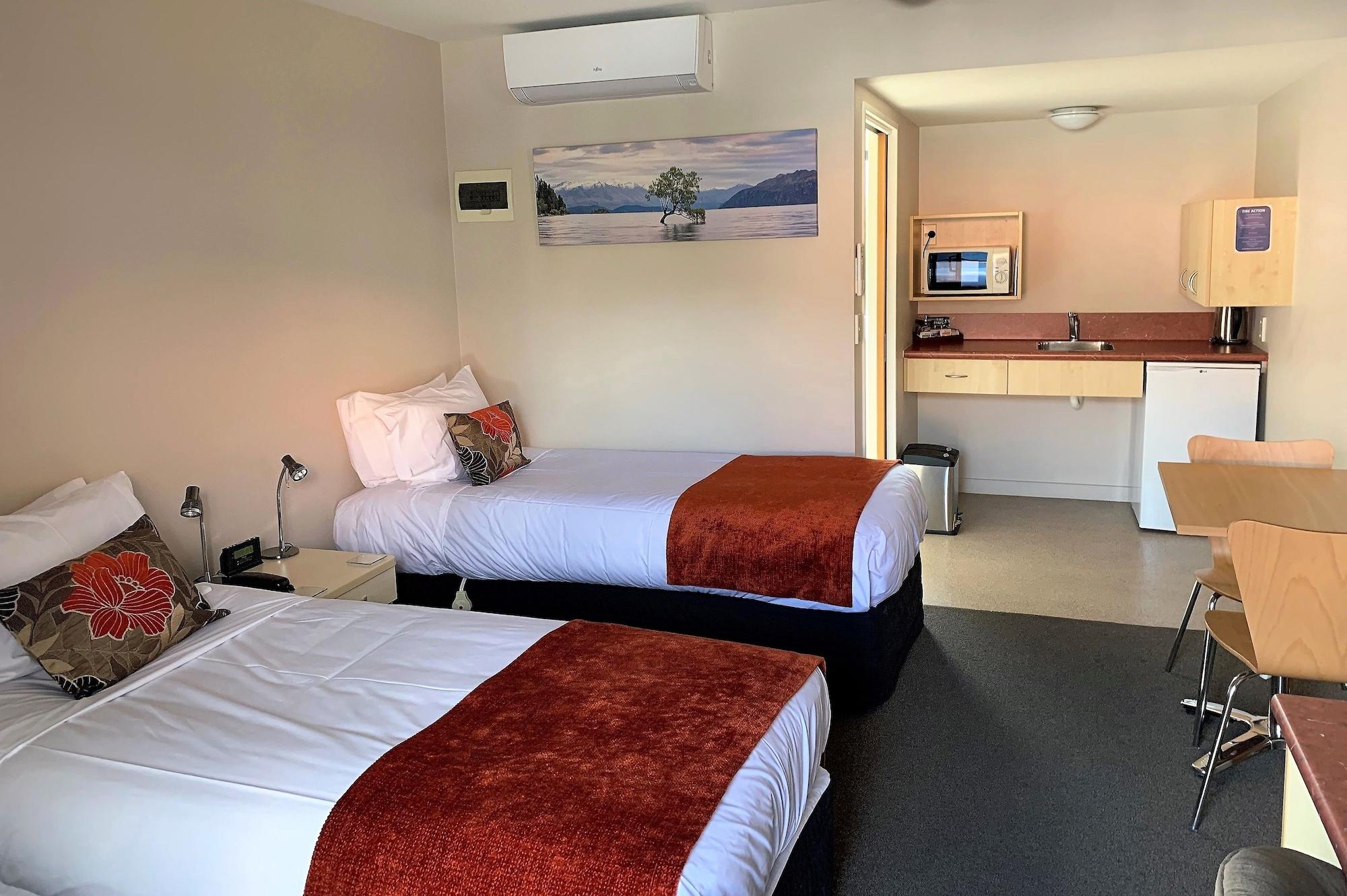 Bella Vista Motel Lake Γουανάκα Εξωτερικό φωτογραφία