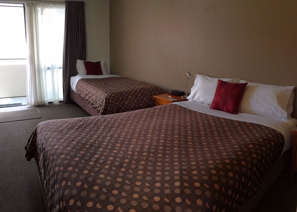 Bella Vista Motel Lake Γουανάκα Εξωτερικό φωτογραφία
