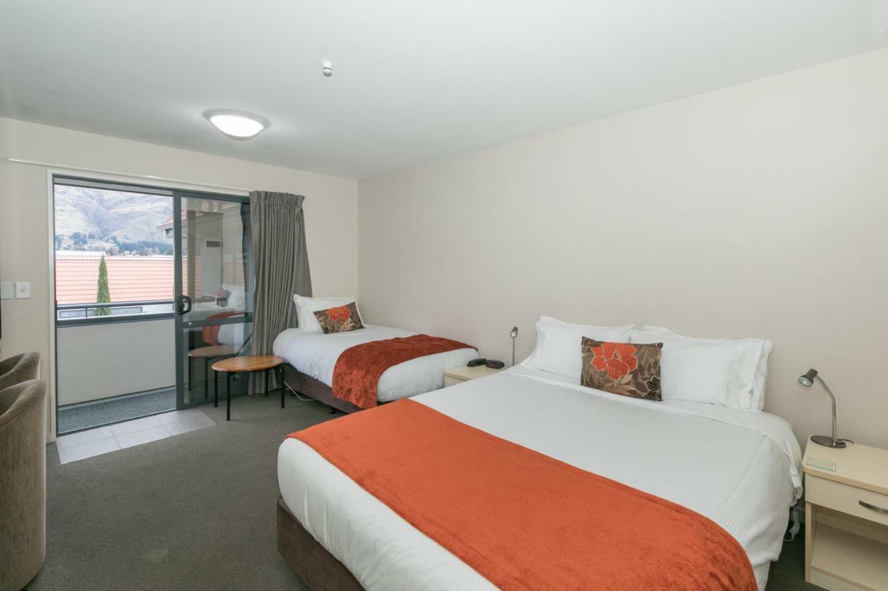Bella Vista Motel Lake Γουανάκα Εξωτερικό φωτογραφία