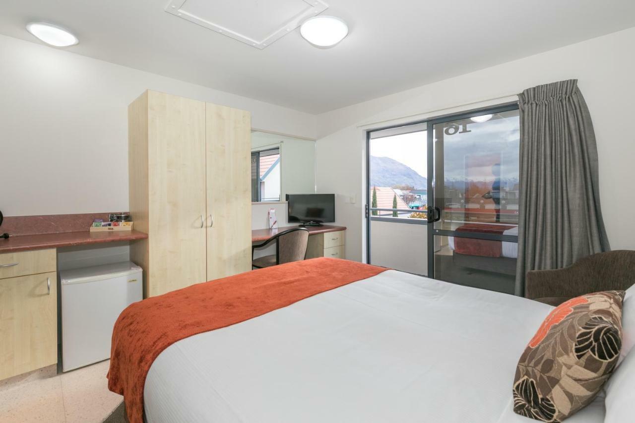 Bella Vista Motel Lake Γουανάκα Εξωτερικό φωτογραφία