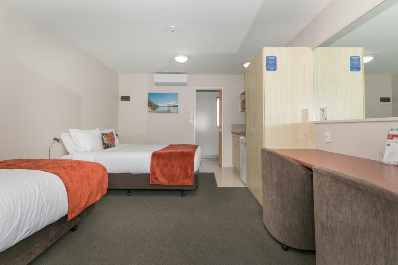 Bella Vista Motel Lake Γουανάκα Εξωτερικό φωτογραφία