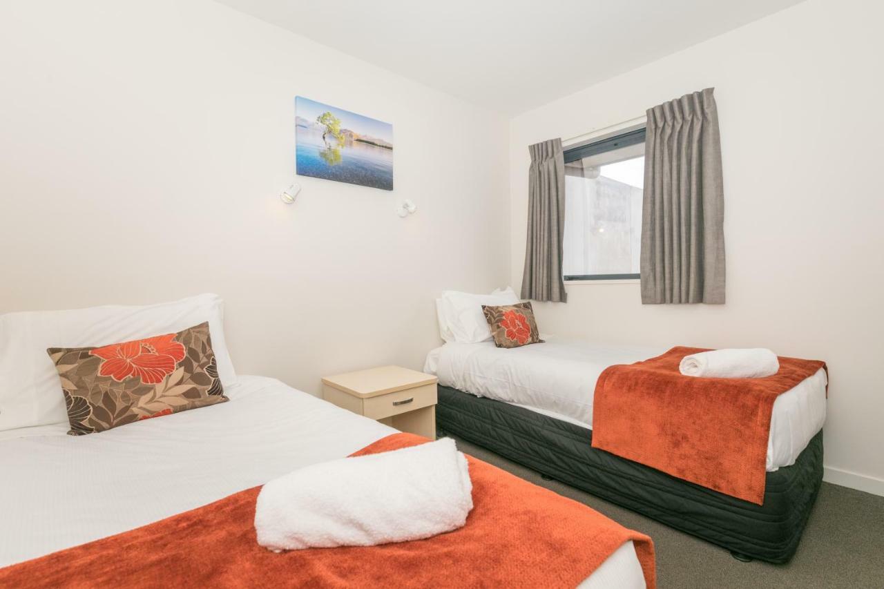 Bella Vista Motel Lake Γουανάκα Εξωτερικό φωτογραφία