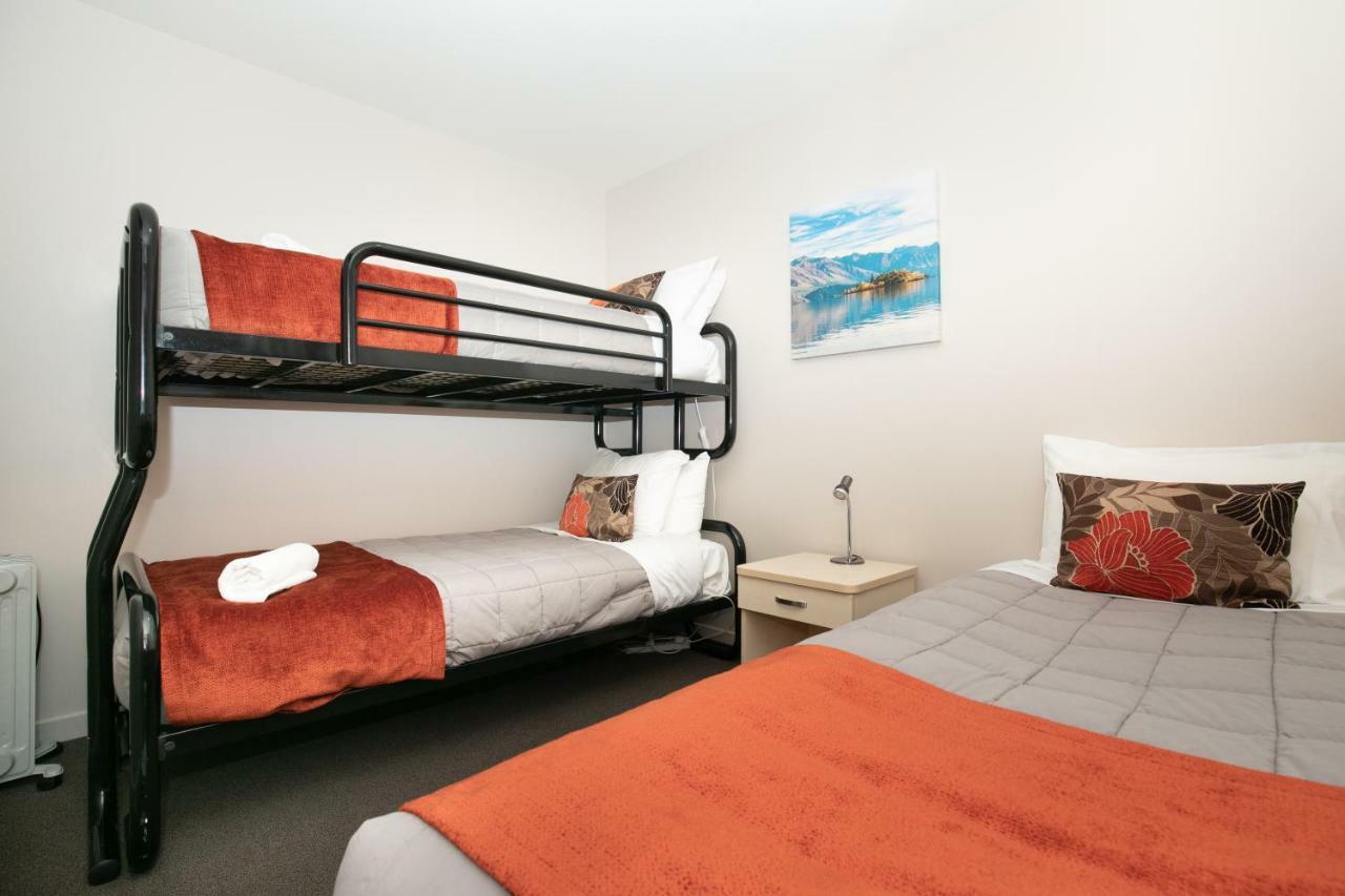 Bella Vista Motel Lake Γουανάκα Εξωτερικό φωτογραφία
