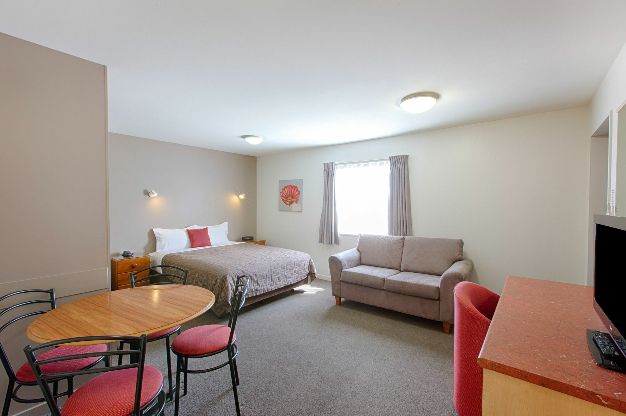 Bella Vista Motel Lake Γουανάκα Εξωτερικό φωτογραφία