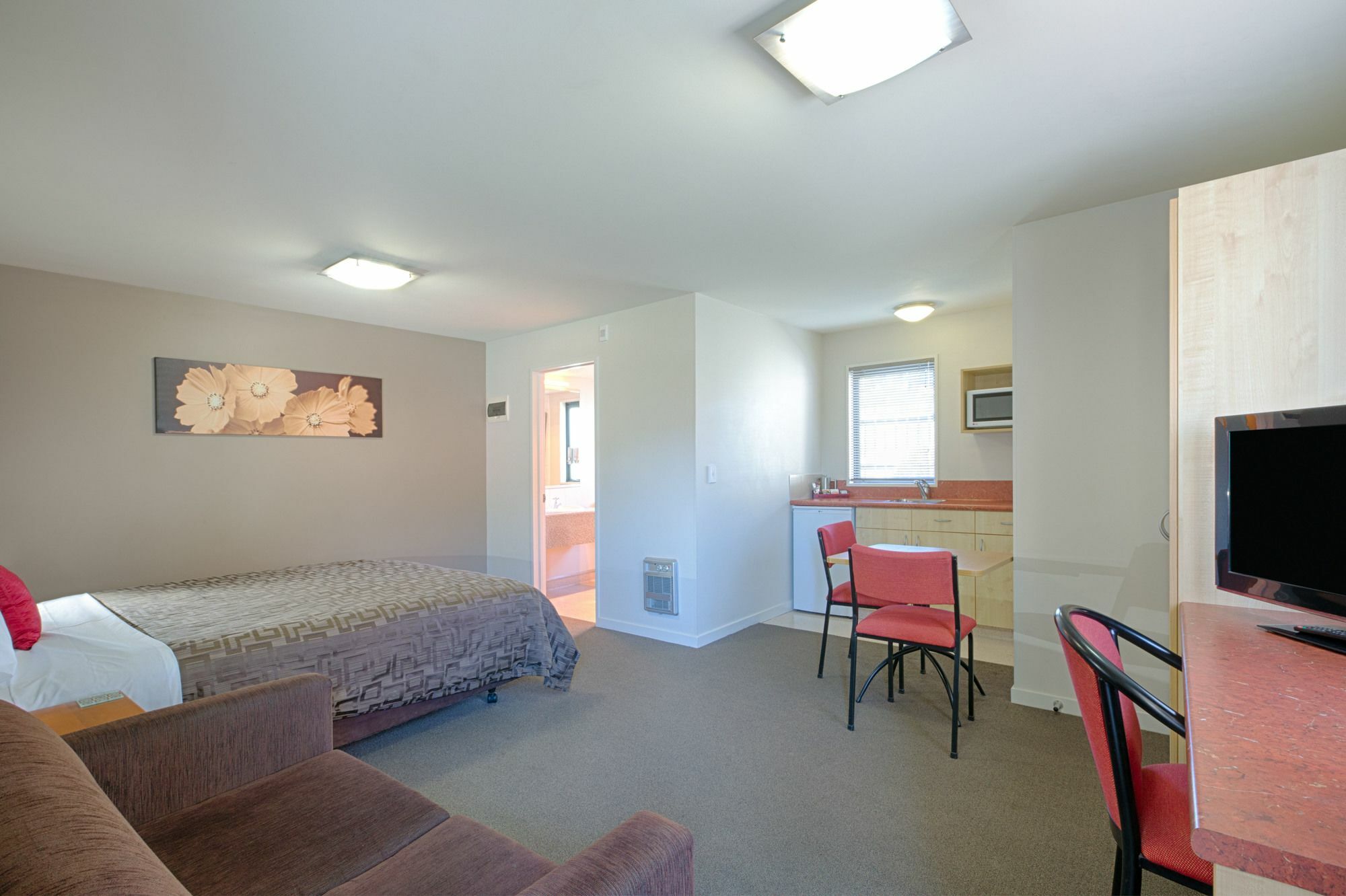 Bella Vista Motel Lake Γουανάκα Εξωτερικό φωτογραφία